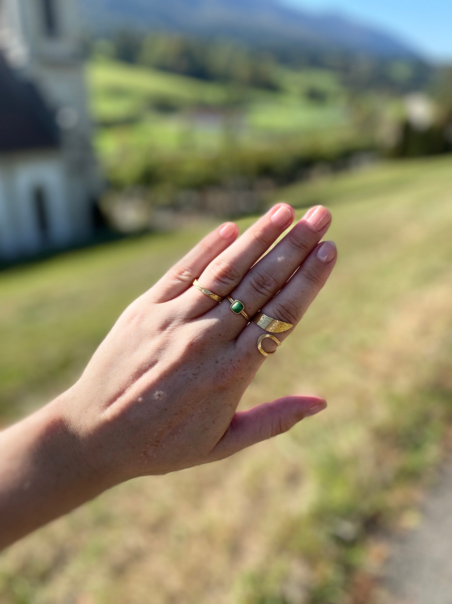 Bague Roma